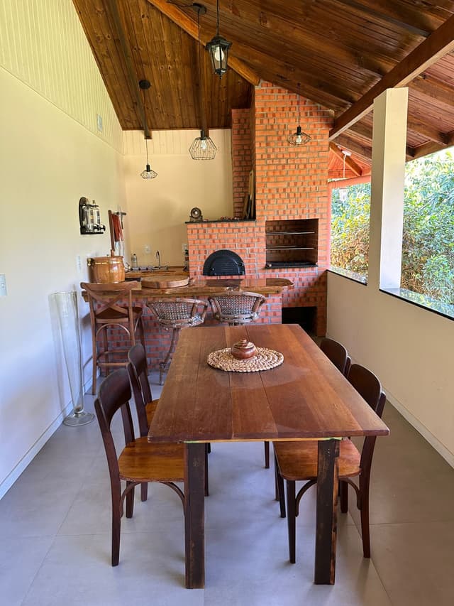 Área de jantar — foto 3 de 4