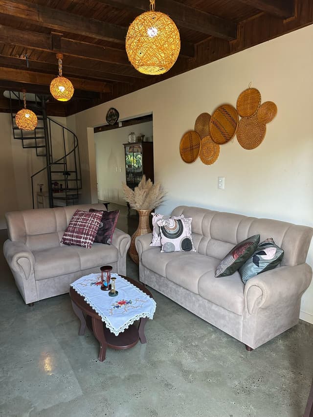 Sala de estar — foto 2 de 2